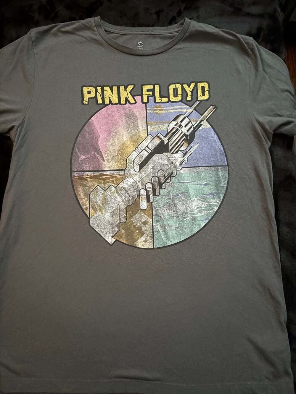 Pink Floyd Wish You Were Here Graphic T-Shirt Size Large